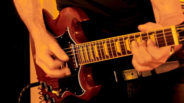 2016 Gibson SG Standard смотреть онлайн