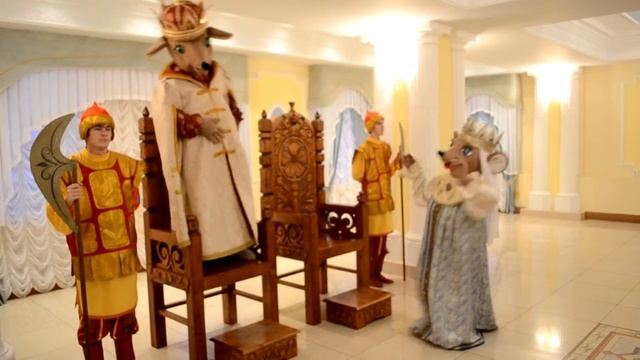 г. Мышкин Музей Мыши