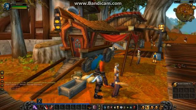 World of Warcraft - Hooked On A Feeling смотреть онлайн