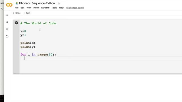 Fibonacci Sequence In Python- The EASIEST Way! смотреть онлайн