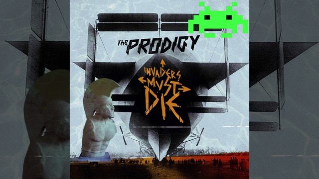 Invaders Must Die - The Prodigy [Vaporwave] смотреть онлайн
