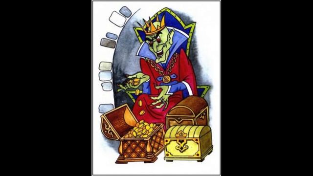 Сказка "Кощей бессмертный" смотреть онлайн