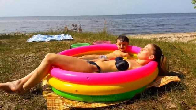 ОТДЫХ С ПАЛАТКАМИ ЧАСТЬ 2 смотреть онлайн