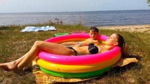 ОТДЫХ С ПАЛАТКАМИ ЧАСТЬ 2