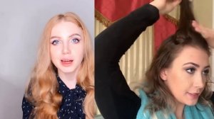 НЕУДАЧНАЯ ХИМ. ЗАВИВКА ИЗ СУПЕРМАРКЕТА САМОЙ СЕБЕ. РЕАКЦИЯ ПАРИКМАХЕРА