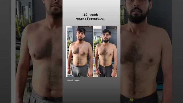 Strength & Conditioning Program and Weight Loss And 3 Months Transformation смотреть онлайн
