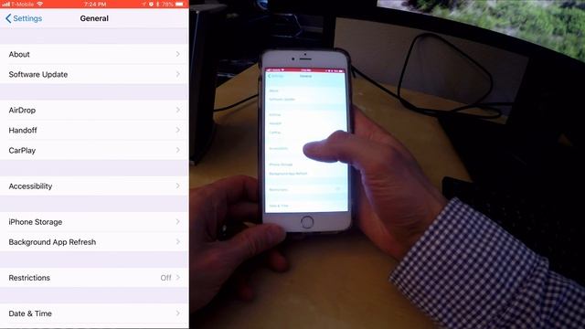 How to Take a Screenshot on an iPhone смотреть онлайн