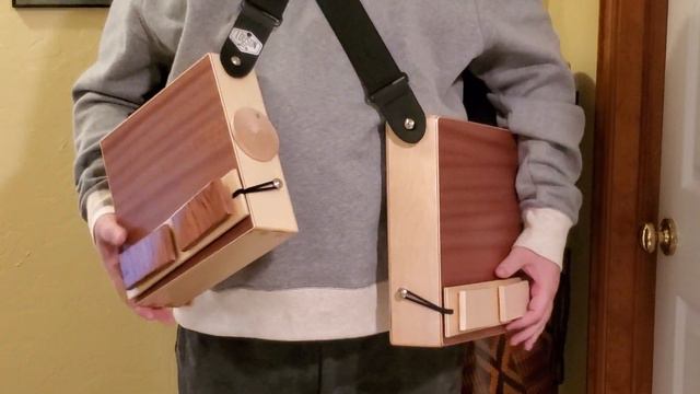 Customer review of the CajonTab® смотреть онлайн
