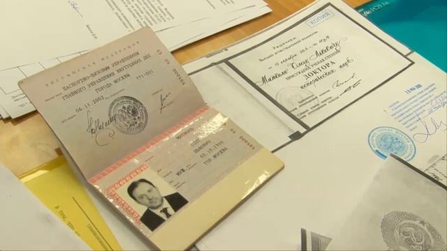 Олег Митволь: из эколога в префекты смотреть онлайн