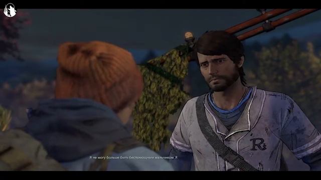 The Walking Dead: A New Frontier - Ties That Bind: Part Two - Осада - 1 серия (Episode 2) смотреть онлайн