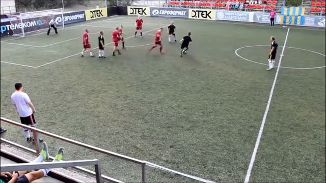 Патриоты - Авангард (Макро-2014 25.07.14 голы) смотреть онлайн