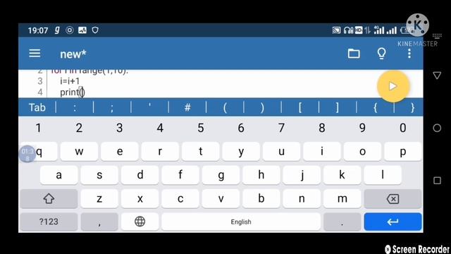Python programming to print a table смотреть онлайн
