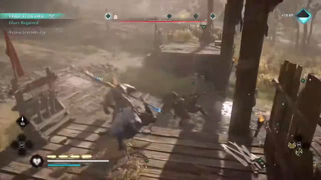 Assassin’s Creed® Valhalla | Soma Retakes The City #assassinscreedvalhalla смотреть онлайн
