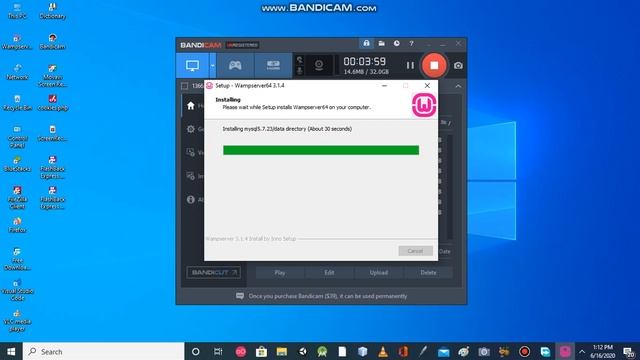 how to install wamp server смотреть онлайн