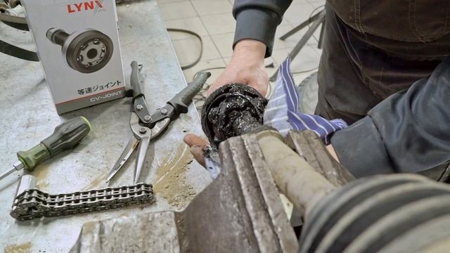 Замена ГРМ MITSUBISHI L200 смотреть онлайн