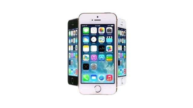 Intro - Iphone 5S смотреть онлайн