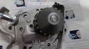 Насос (водяной) системы охлаждения К7М/J помпа, Рено Логан, Сандеро