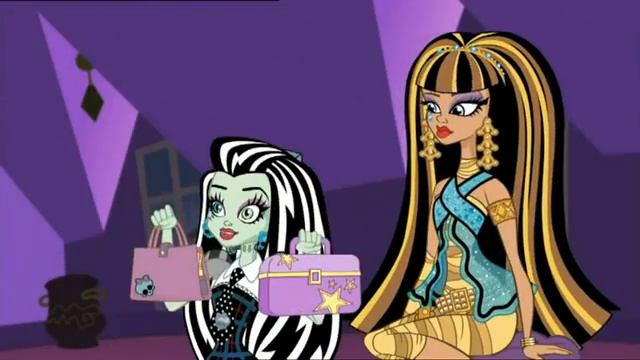 Monster High 2010 S01E26 PLDUB TVRip H264