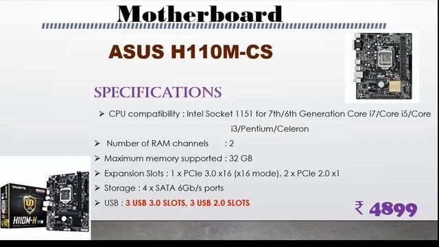 Best Custom Built budget PC under 25k - Concept. смотреть онлайн