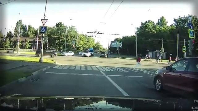 Они ездили быстро, но даже не подозревали, что карма быстрее Тот случай когда поплатились за то, ч смотреть онлайн