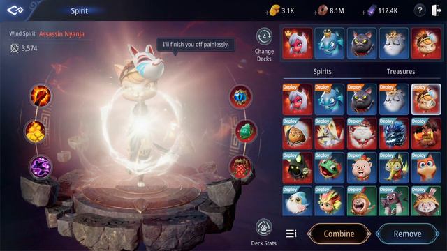 MIR4 Lancer Epic Spirit and Spirit Treasure Suggestions. смотреть онлайн