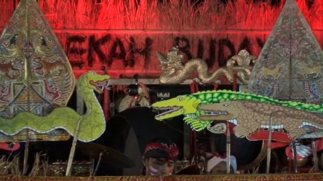 Wonderful Indonesia - Wayang Kancil - Sedekah Budaya Lembah Rawa ke 2 - 2019 part #1 смотреть онлайн
