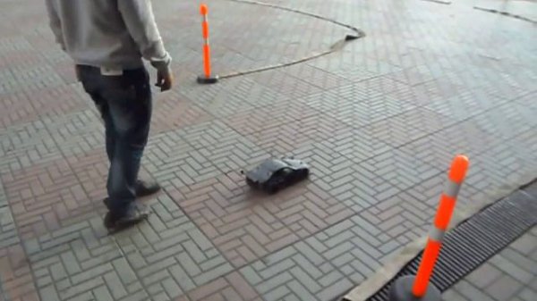 модели на Нитрометане 2