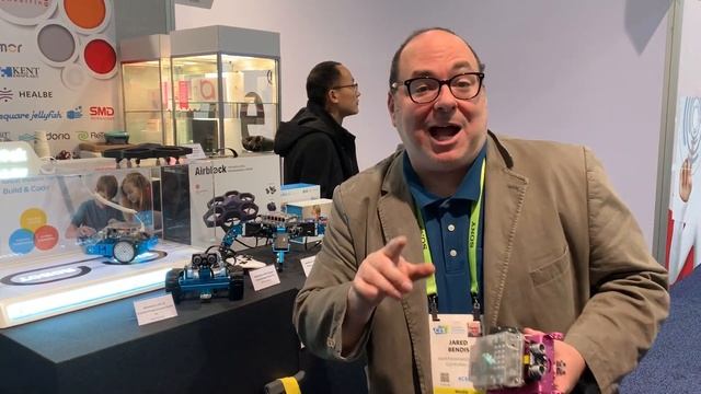 Jared Live from CES 2019 - Episode 3: Day 1 смотреть онлайн