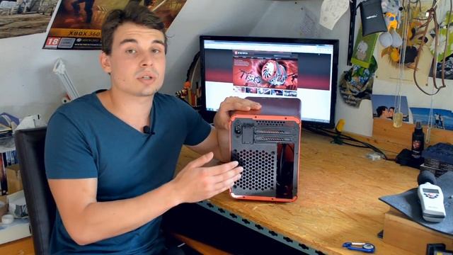 Raijintek Metis | Geräumiges ITX-Gehäuse im Test [Deutsch] смотреть онлайн