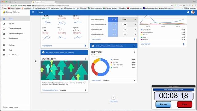 Setup Google Adsense and Get a WordPress Blog Accepted - 2017 смотреть онлайн
