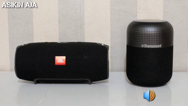 ?? TRONSMART T6 MAX VS JBL XTREME ?? смотреть онлайн