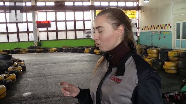 Прокачай себя： советы новичкам в картингеПрокачай себя: советы новичкам в картинге смотреть онлайн