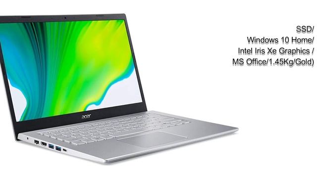 Acer Aspire 5 Intel Core i5, 11th Gen | Best Budget Laptop смотреть онлайн