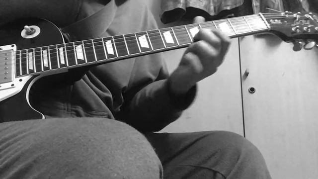Jerry Cantrell WAH Pedal Explosion смотреть онлайн