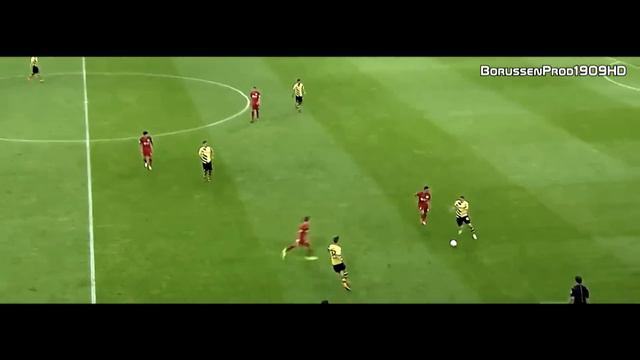 Matthias Ginter - First Steps in Dortmund | HD смотреть онлайн