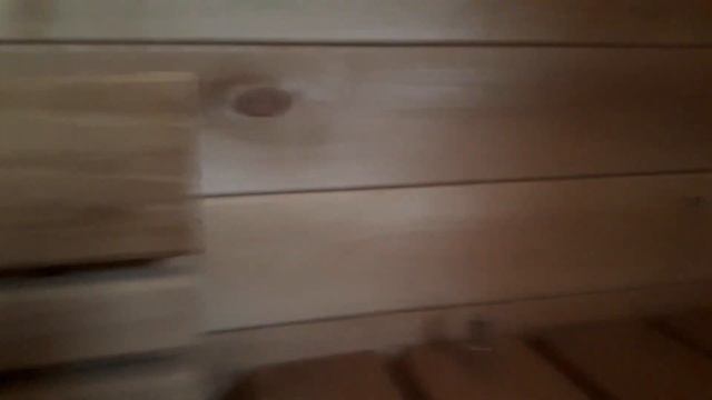 Обзор парной. Печь Ферингер и кедровая вагонка смотреть онлайн