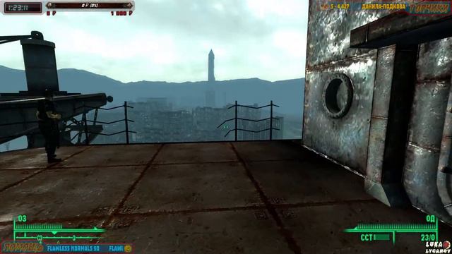 FALLOUT 3 GOTY (STREAM) 🧸 РОЖДЕННЫЙ В УБЕЖИЩЕ 101 🧸 ЭПИЗОД 4 смотреть онлайн