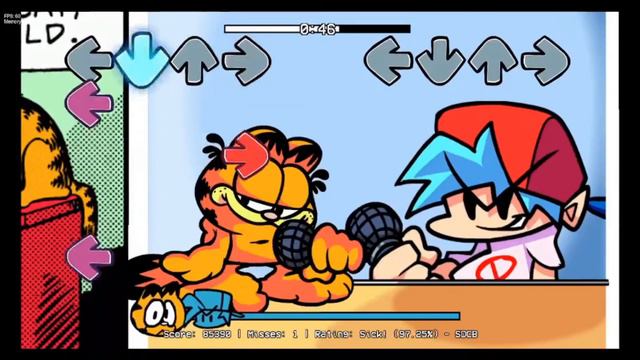 Friday Night Funkin Mods: My Hero Academia, Garfield, Trollface, Beavis and Butthead смотреть онлайн