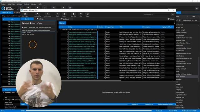 Netpeak Checker 3.2: 5 Integrations and 72 New Parameters смотреть онлайн