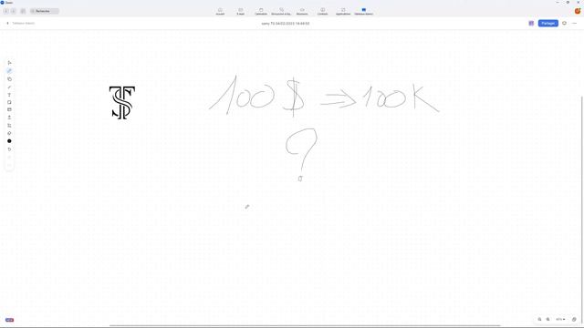 Comment transformer 100€ en 100000€ en 30 jours de trading ? 🚀 смотреть онлайн