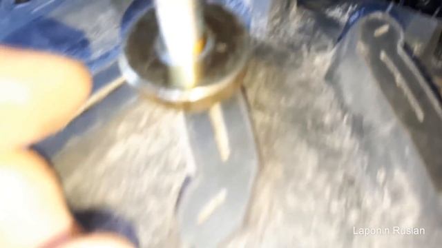 Stels Leopard 650. Первые поломки. Обидно, да .... смотреть онлайн