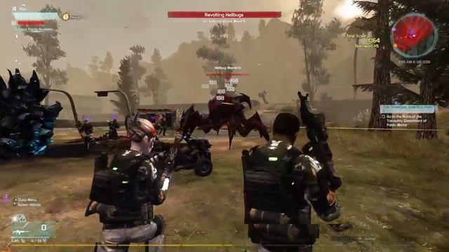 Defiance 2050 - Minor Arkfall смотреть онлайн