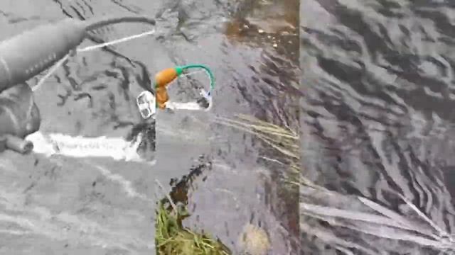 GS PRO Gone Fishin'. Will it survive a dunking? смотреть онлайн