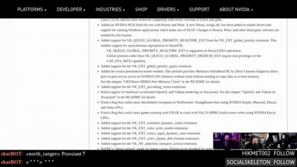 Linux Game Cast: Blinking Bad