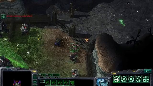 SC2 FFS Event88 Game 3 (Survival Man) смотреть онлайн