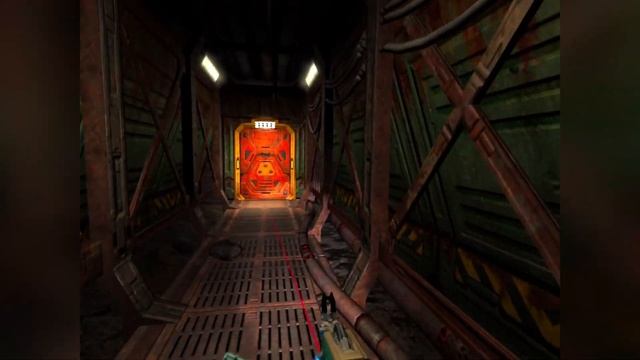 DOOM 3 VR QUEST 2 СТРАШНОЕ ПРОХОЖДЕНИЕ #14 Шахты смотреть онлайн