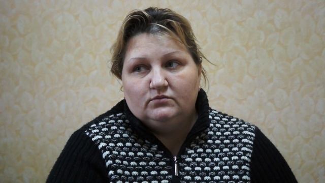 Интервью. Донецк. Светлана мать ребенка-инвалида смотреть онлайн