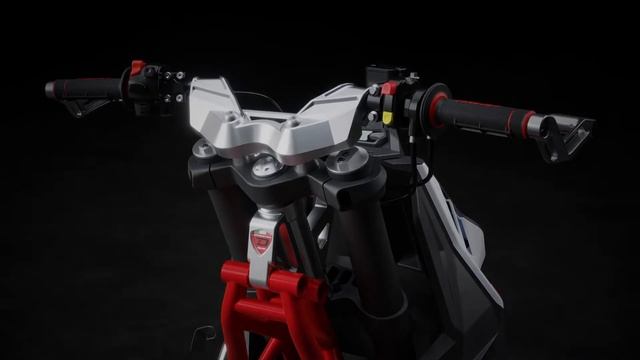Italjet Scooter Dragster 500GP - 3D Animation Spot смотреть онлайн