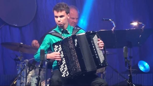 Sami Salonen - Iiron huonompi polkka (Iiro´s not so good polka) смотреть онлайн