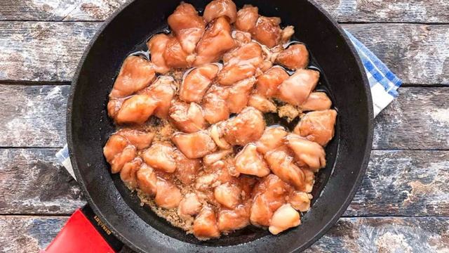 Рецепты от шеф-повара